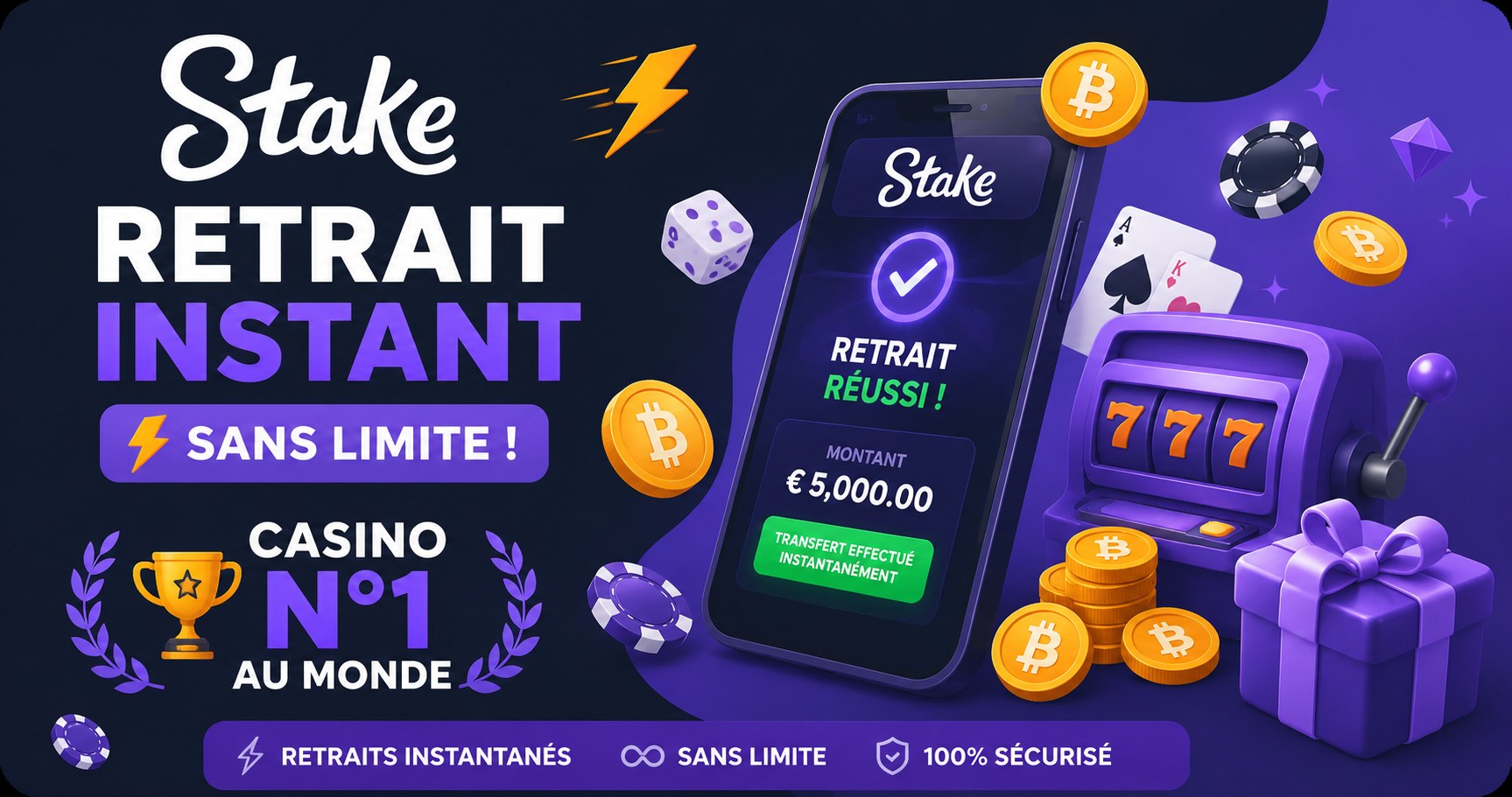 Stake
